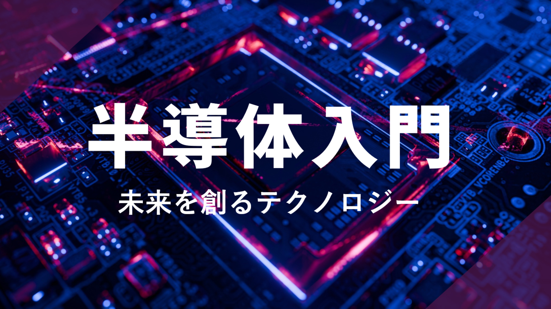 半導体入門